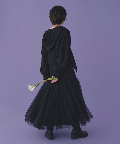 studio CLIP（スタディオクリップ）の「【高山都さんコラボ】フーディ