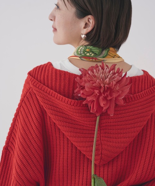 studio CLIP（スタディオクリップ）の「【高山都さんコラボ】フーディ