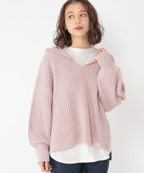 studio CLIP（スタディオクリップ）の「【高山都さんコラボ】フーディ