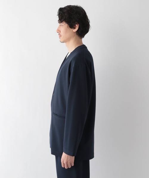 GLOBAL WORK（グローバルワーク）の「ジョーゼットジャケカーデ/163599