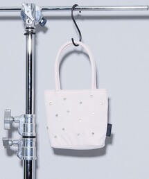 Firsthand | OUTDOOR PRODUCTS × Firsthand/アウトドアプロダクツ 別注スタッズ ミニハンドバッグ(ハンドバッグ)