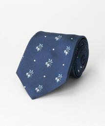 green label relaxing | <Luigi & Sons>8.0cm 小紋1 ネクタイ(ネクタイ)
