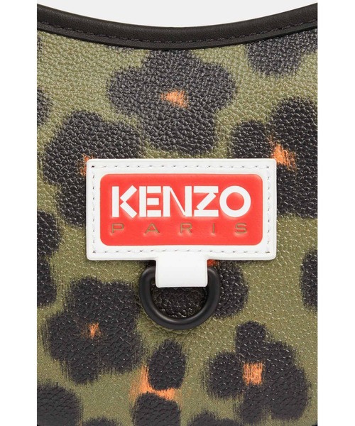 KENZO（ケンゾー）の「'Hana Leopard' スモール ショルダー