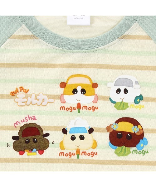 RUGGEDWORKS（ラゲッドワークス）の「【完売】《PUI PUI