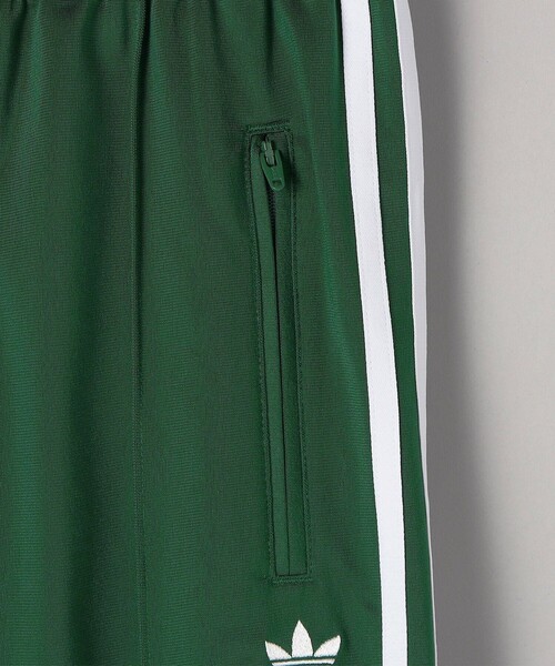 FREAK'S STORE（フリークスストア）の「adidas/アディダス FIREBIRD TRACK PANTS/ファイヤーバードトラックパンツ(ライントラックパンツ)（その他パンツ・レディース・ブラック/グリーン/ワインレッド・X-SMALL/SMALL）」の14枚目の写真