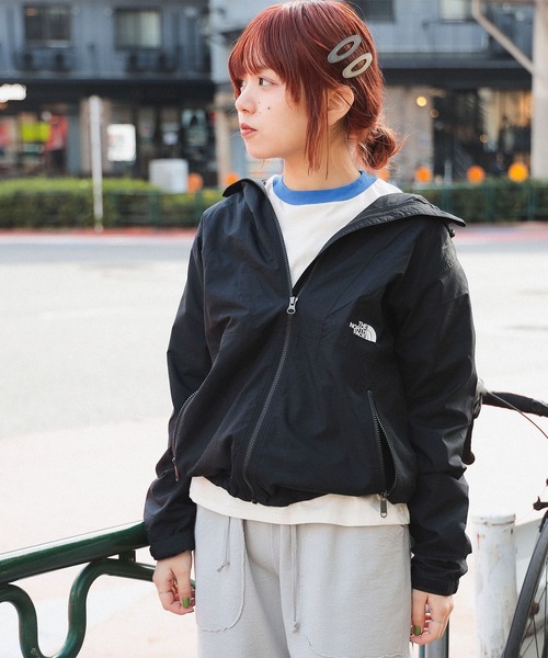 ノースフェイス　コンパクトジャケットマウンテンパーカー THE NORTH FACE＞コンパクトジャケット（マウンテンパーカー）｜THE