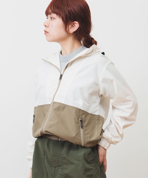 THE NORTH FACE / ザ ノース フェイス / Compact Jacket