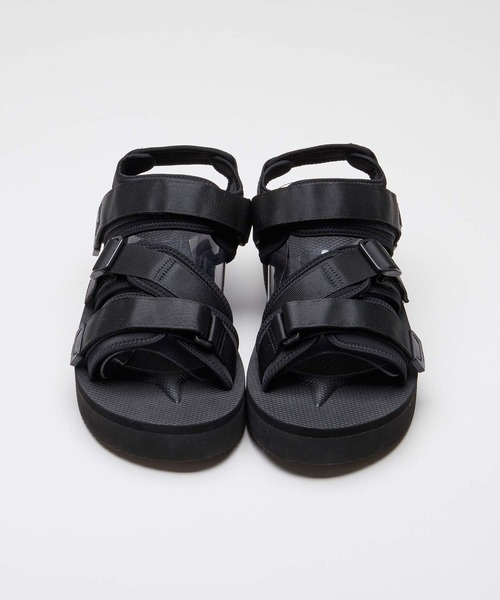 別注 SUICOKE スイコック CEL-PO LESS 別注》【SUICOKE/スイコック】CEL-PO LESS：サンダル（サンダル