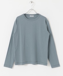 FORK&SPOON | FORK&SPOON　クルーネックロングスリーブTシャツ(Tシャツ/カットソー)