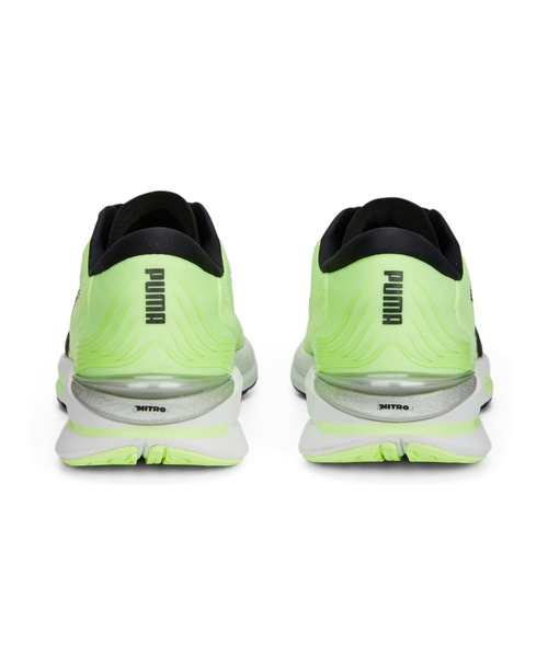 PUMA - 新品　PUMA プーマ　エレクトリファイニトロ 2 ランニングシューズ　27cm Amazon.co.jp: プーマ（PUMA） ランニングシューズ ウィメンズ