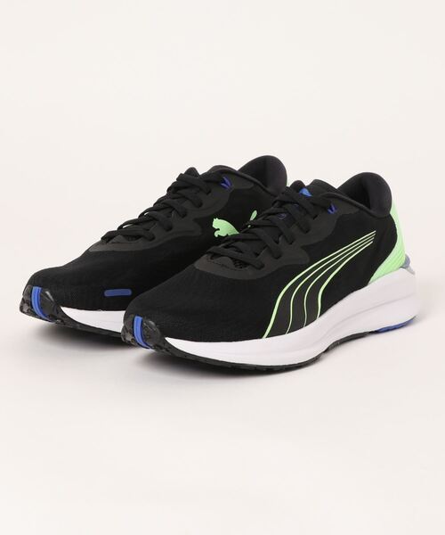 PUMA - 新品　PUMA プーマ　エレクトリファイニトロ 2 ランニングシューズ　27cm Amazon.co.jp: プーマ（PUMA） ランニングシューズ ウィメンズ