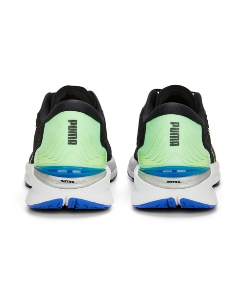PUMA - 新品　PUMA プーマ　エレクトリファイニトロ 2 ランニングシューズ　27cm セール】PUMA プーマ メンズ エレクトリファイ ニトロ 2