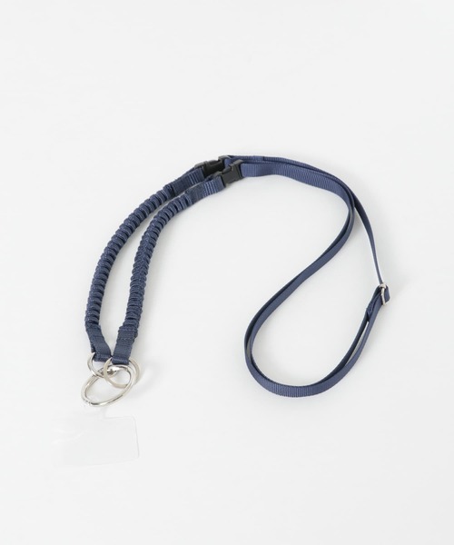 URBAN RESEARCH（アーバンリサーチ）の「BYON BYON　スマホショルダーストラップ（スマホケース/カバー・メンズ・オレンジ/イエロー/ホワイト/ピンク/グリーン/ブラック/ネイビー/グレー/ベージュ/カーキ/レッド/ブラウン・FREE）」の9枚目の写真