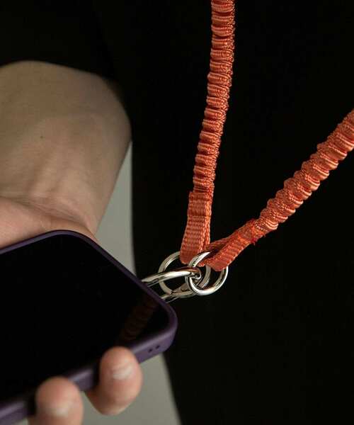 URBAN RESEARCH - iPhone11 ショルダーケース leatherstrap_iPhonecase-
