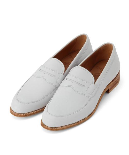 CHEANEY チーニー　ユナイテッドアローズ　ローファー JOSEPH CHEANEY & SONS 【お手入れ用クリームプレゼント中