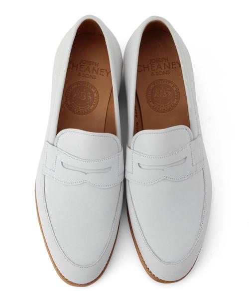 CHEANEY チーニーユナイテッドアローズローファー