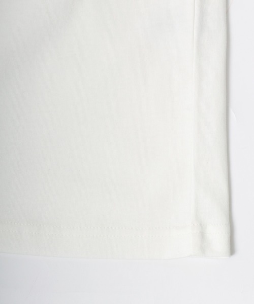 Dickies(ディッキーズ)の「Dickies/ディッキーズ 別注 ワンポイント刺繍 ポケット無地Tシャツ(Tシャツ/カットソー・メンズ・ホワイト系その他3/ブラック系その他3/グリーン系その他2/ブルー系その他2/イエロー系その他/ブルー系その他・M/L/XL)」の7枚目の写真