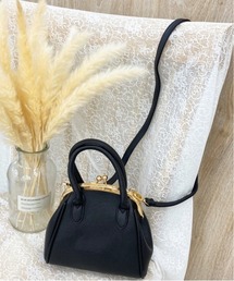 apres jour | 【apres jour×ARIAZ】がま口ショルダーバッグ(ショルダーバッグ)