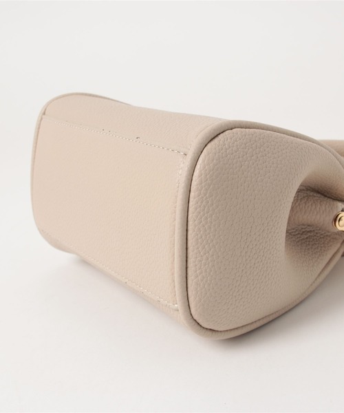 apres jour（アプレジュール）の「【apres jour×ARIAZ】がま口ショルダーバッグ（ショルダーバッグ・レディース・アイボリー/ブラック・FREE）」の9枚目の写真