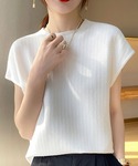 deux amour(ドゥーザムール)の「トップス(Tシャツ/カットソー)」