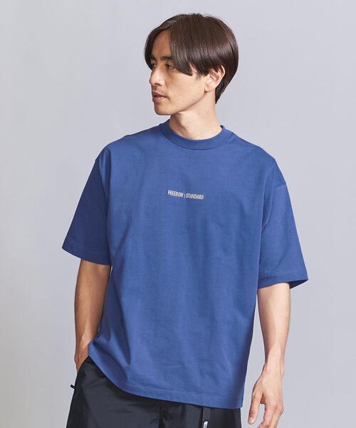BEAUTY&amp;YOUTH UNITED ARROWS - peate ロゴTシャツ BEAUTY&YOUTH UNITED ARROWS｜クラッシュ Tシャツ | Rakuten