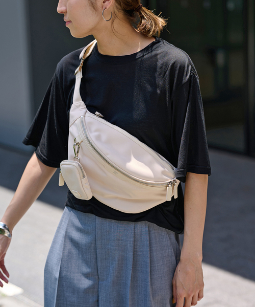 【BETTER THAN GOOD/ベターザングッド】FANNY PACK BETTER THAN GOOD/ベターザングッド】FANNY PACK（ショルダー