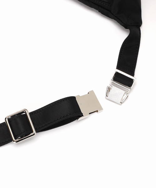 BETTER THAN GOOD/ベターザングッド】FANNY PACK（ショルダー