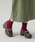 ABC-MART�i�G�[�r�[�V�[�}�[�g�j�́uABC SELECT �G�[�r�[�V�[�Z���N�g TANK LOAFER 6.5 �^���N�\�[�����[�t�@�[ 6.5 W5028 DK.BROWN�i�p���v�X�j�v�b�u���E��