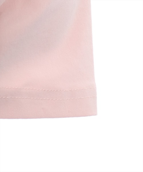 clear(クリア)の「サイドドロストリボン半袖トップス (Tシャツ/カットソー・レディース・ブラック/オフホワイト/ピンク・F)」の11枚目の写真