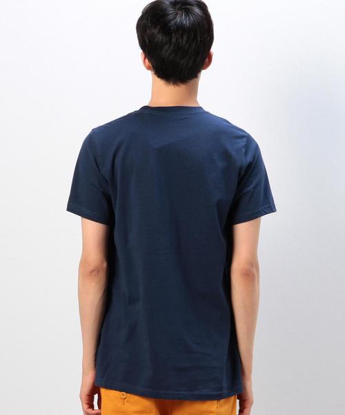 coen(コーエン)の「トランスドライプリントTシャツ(Tシャツ/カットソー・メンズ・ホワイト/ネイビー/その他1・SMALL/MEDIUM/LARGE/X-LARGE)」の13枚目の写真