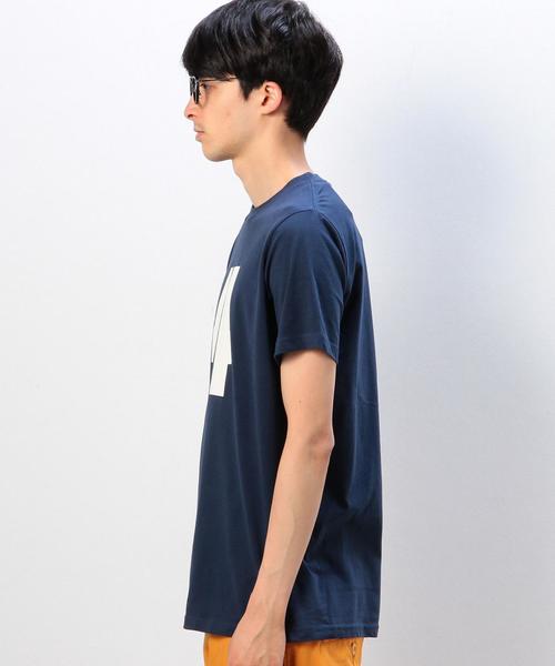 coen(コーエン)の「トランスドライプリントTシャツ(Tシャツ/カットソー・メンズ・ホワイト/ネイビー/その他1・SMALL/MEDIUM/LARGE/X-LARGE)」の15枚目の写真