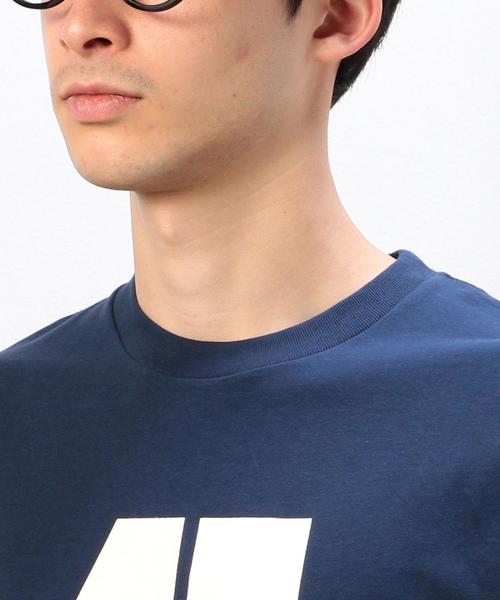 coen(コーエン)の「トランスドライプリントTシャツ(Tシャツ/カットソー・メンズ・ホワイト/ネイビー/その他1・SMALL/MEDIUM/LARGE/X-LARGE)」の4枚目の写真