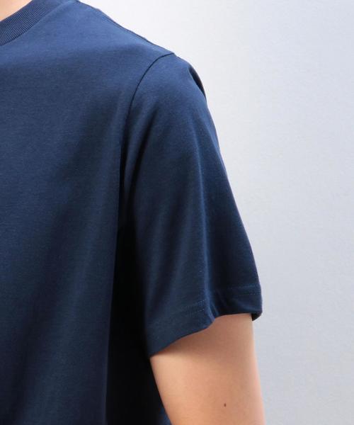 coen(コーエン)の「トランスドライプリントTシャツ(Tシャツ/カットソー・メンズ・ホワイト/ネイビー/その他1・SMALL/MEDIUM/LARGE/X-LARGE)」の5枚目の写真