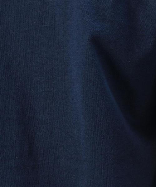 coen(コーエン)の「トランスドライプリントTシャツ(Tシャツ/カットソー・メンズ・ホワイト/ネイビー/その他1・SMALL/MEDIUM/LARGE/X-LARGE)」の7枚目の写真