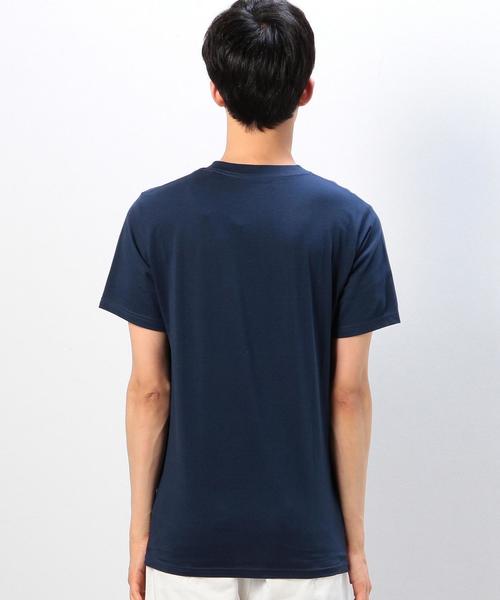 coen(コーエン)の「トランスドライプリントTシャツ(Tシャツ/カットソー・メンズ・ホワイト/ネイビー/その他1・SMALL/MEDIUM/LARGE/X-LARGE)」の11枚目の写真