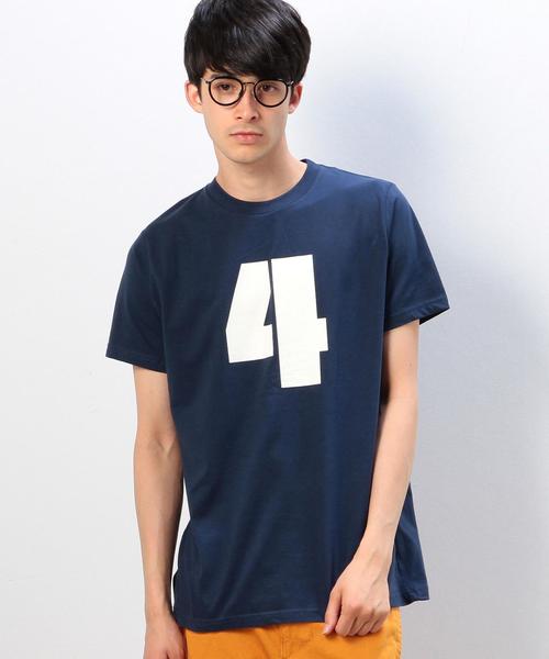 coen(コーエン)の「トランスドライプリントTシャツ(Tシャツ/カットソー・メンズ・ホワイト/ネイビー/その他1・SMALL/MEDIUM/LARGE/X-LARGE)」の16枚目の写真