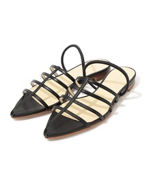 TOMORROWLAND  | TOMORROWLANDバックストラップサンダル(サンダル)