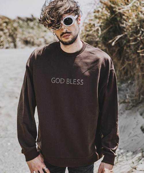 NO ID.（ノーアイディ）の「mko11323-ｵｰﾊﾞﾙｻﾝｸﾞﾗｽ（サングラス・メンズ・ホワイト/ブラック・ONE SIZE）」の8枚目の写真