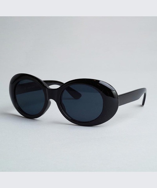 NO ID.（ノーアイディ）の「mko11323-ｵｰﾊﾞﾙｻﾝｸﾞﾗｽ（サングラス・メンズ・ホワイト/ブラック・ONE SIZE）」の18枚目の写真