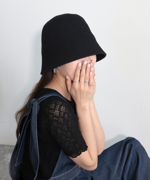 セール】T/Cベルハット（ハット）｜fredy emue（フレディエミュ）の