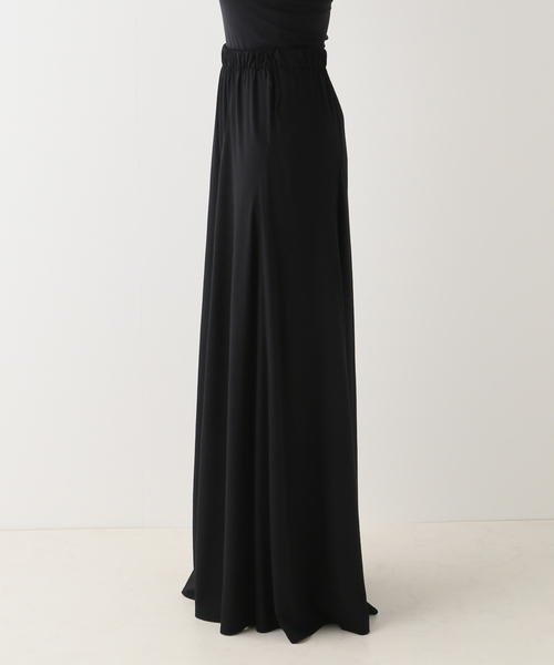 Prime wool jersey スカート（スカート）｜Deuxieme Classe