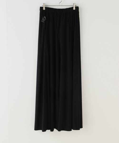 Prime wool jersey スカート（スカート）｜Deuxieme Classe