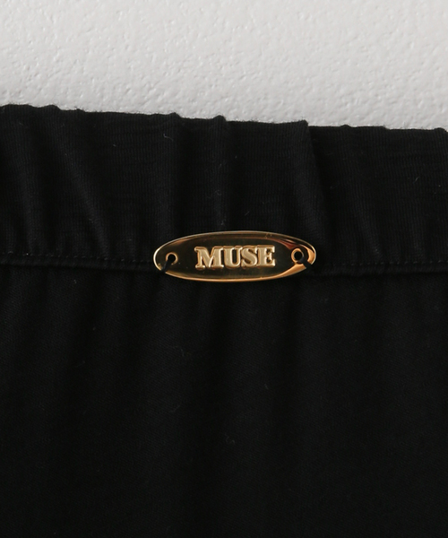 Prime wool jersey スカート（スカート）｜Deuxieme Classe