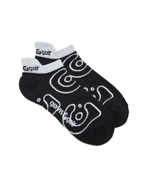 GRAVIS(グラヴィス)の「gravis/グラビス G Socks ソックス(ソックス/靴下・メンズ・ブラック/ホワイト・25-27CM)」の13枚目の写真