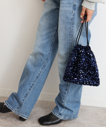 RELUMEスパンコールBAG