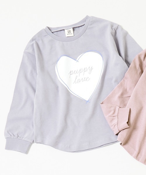 devirock（デビロック）の「デビラボ ガールズ 長袖Tシャツ（Tシャツ/カットソー・キッズ・その他10/その他6/その他12/その他11/その他2/その他9/その他5/その他1/その他8/その他4/その他3/その他7・80ｃｍ/90cm/150cm/100cm/110cm/160cm/130cm/140cm/120cm）」の2枚目の写真
