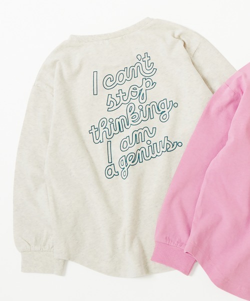 devirock（デビロック）の「デビラボ ガールズ 長袖Tシャツ（Tシャツ/カットソー・キッズ・その他10/その他6/その他12/その他11/その他2/その他9/その他5/その他1/その他8/その他4/その他3/その他7・80ｃｍ/90cm/150cm/100cm/110cm/160cm/130cm/140cm/120cm）」の11枚目の写真