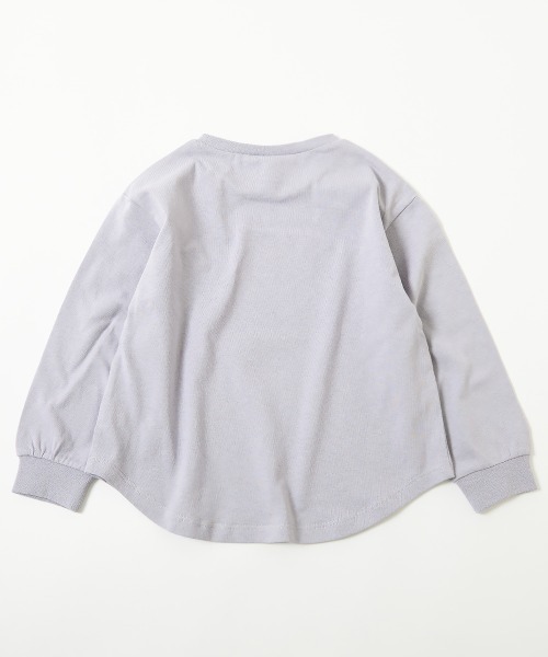 devirock（デビロック）の「デビラボ ガールズ 長袖Tシャツ（Tシャツ/カットソー・キッズ・その他10/その他6/その他12/その他11/その他2/その他9/その他5/その他1/その他8/その他4/その他3/その他7・80ｃｍ/90cm/150cm/100cm/110cm/160cm/130cm/140cm/120cm）」の15枚目の写真