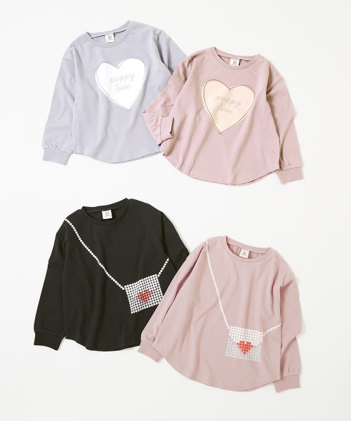 devirock（デビロック）の「デビラボ ガールズ 長袖Tシャツ（Tシャツ/カットソー・キッズ・その他10/その他6/その他12/その他11/その他2/その他9/その他5/その他1/その他8/その他4/その他3/その他7・80ｃｍ/90cm/150cm/100cm/110cm/160cm/130cm/140cm/120cm）」の20枚目の写真