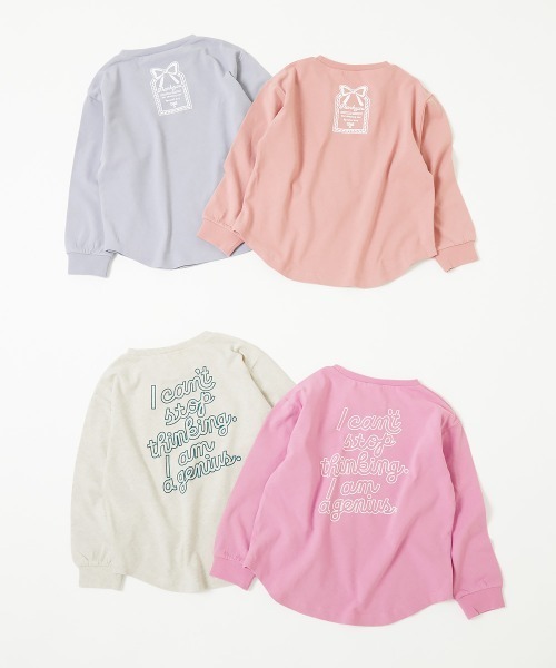 devirock（デビロック）の「デビラボ ガールズ 長袖Tシャツ（Tシャツ/カットソー・キッズ・その他10/その他6/その他12/その他11/その他2/その他9/その他5/その他1/その他8/その他4/その他3/その他7・80ｃｍ/90cm/150cm/100cm/110cm/160cm/130cm/140cm/120cm）」の22枚目の写真